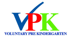 Florida VPK Voluntary Pre kindergarten